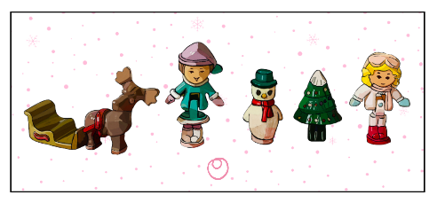 XMAS 2025 | Hug Mug | A Merry Little Christmas