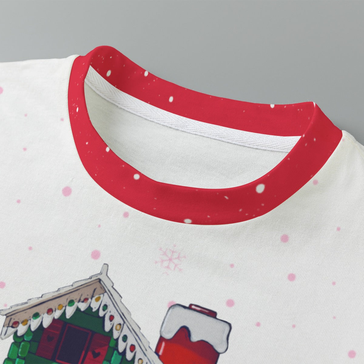 XMAS 2025 | Kids Tee | Xmas House
