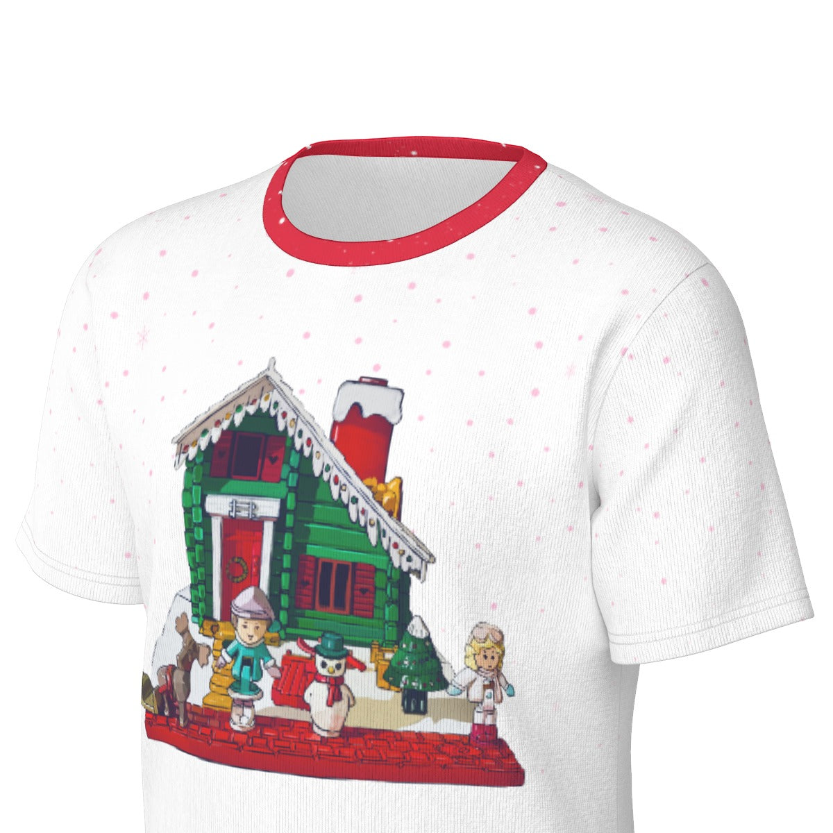 Xmas 2025 | Adult Tee | Xmas House
