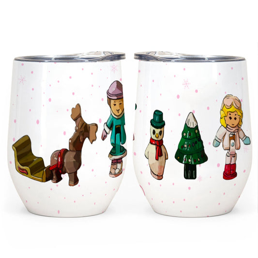 XMAS 2025 | Hug Mug | A Merry Little Christmas