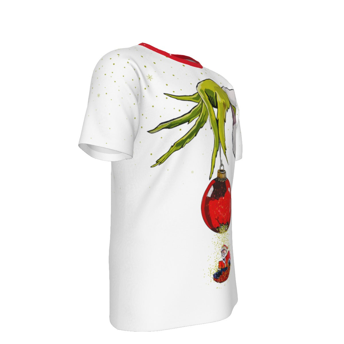 XMAS 2025 | Adult Tee | Oops! I dropped it again...