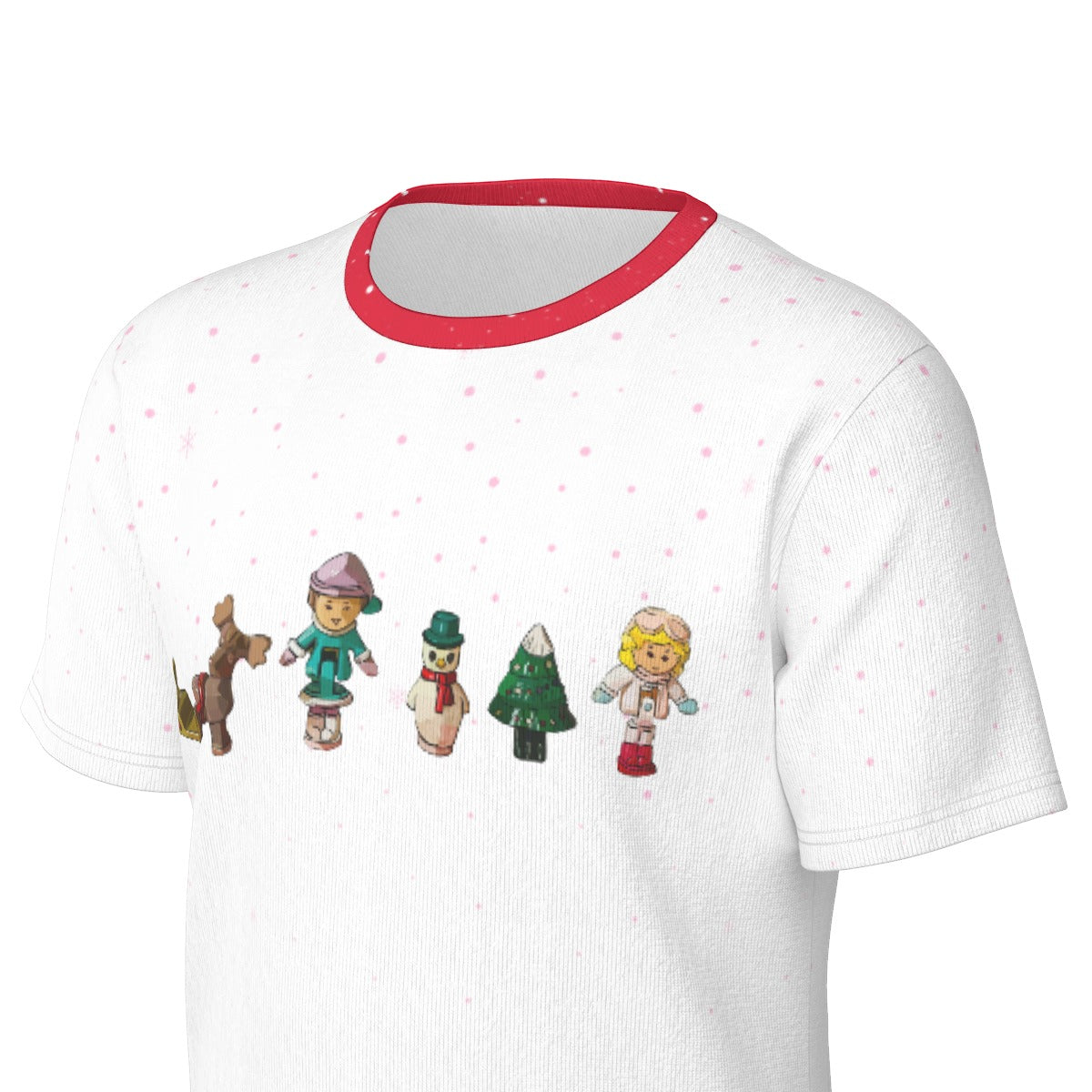 Xmas 2025 | Adult Tee | Xmas Friends