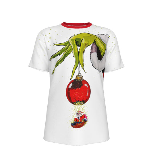 XMAS 2025 | Adult Tee | Oops! I dropped it again...