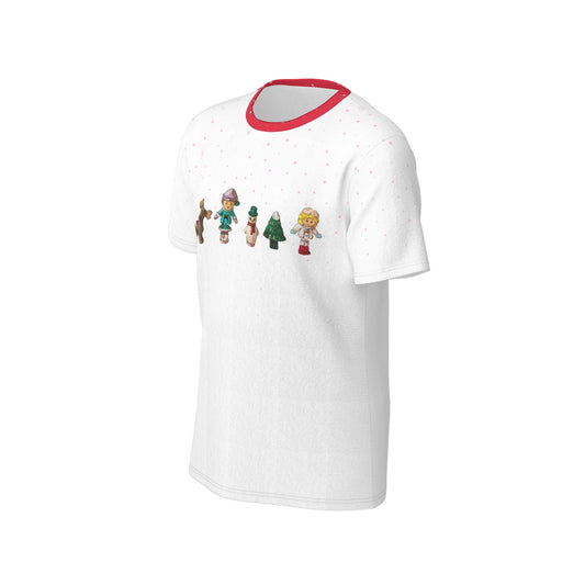 Xmas 2025 | Adult Tee | Xmas Friends