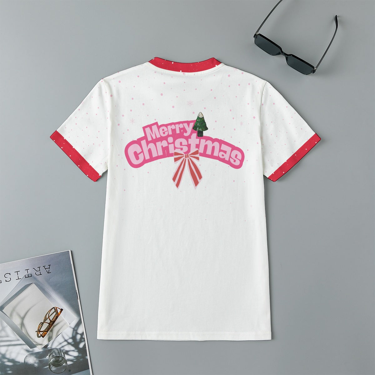XMAS 2025 | Kids Tee | Xmas House
