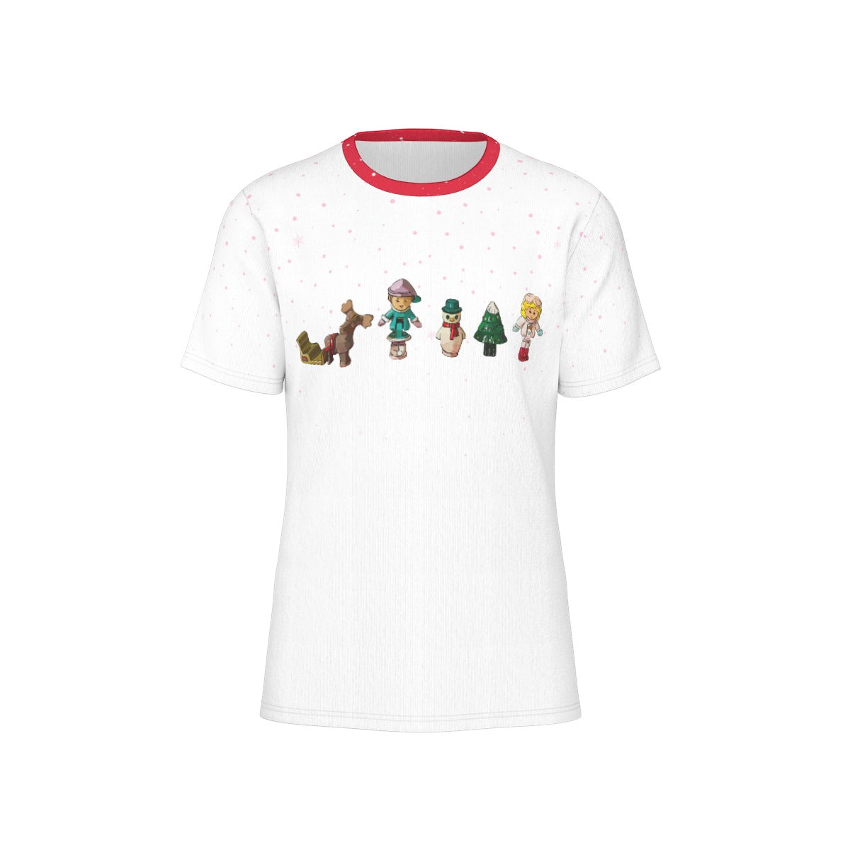 Xmas 2025 | Adult Tee | Xmas Friends