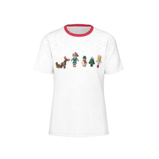 Xmas 2025 | Adult Tee | Xmas Friends