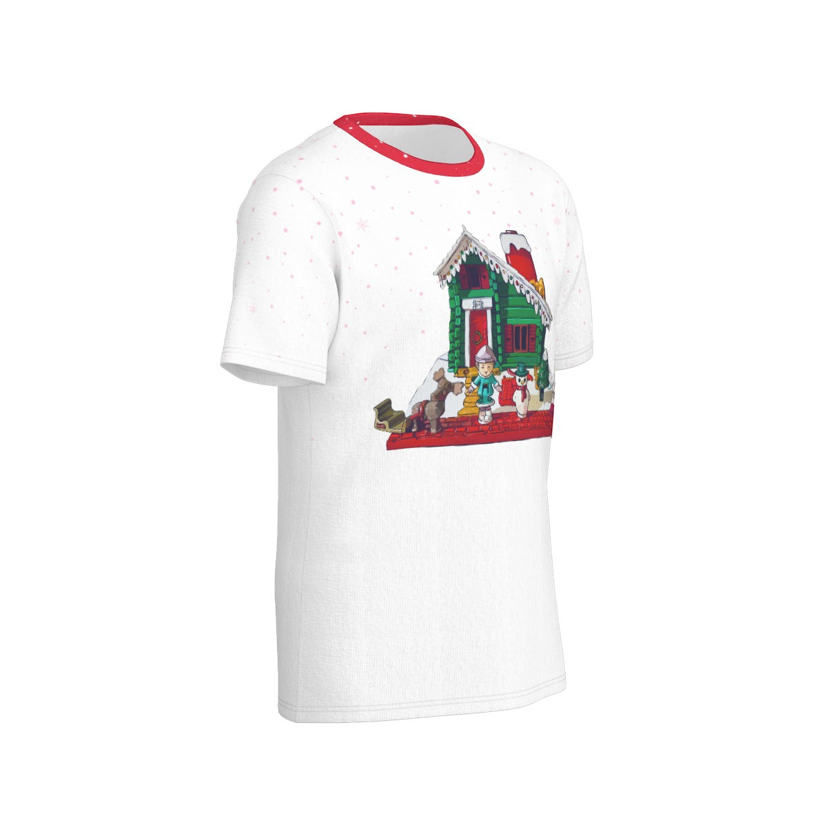Xmas 2025 | Adult Tee | Xmas House