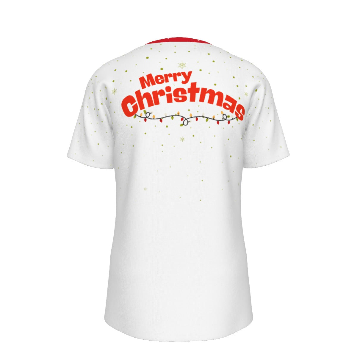 XMAS 2025 | Adult Tee | Oops! I dropped it again...