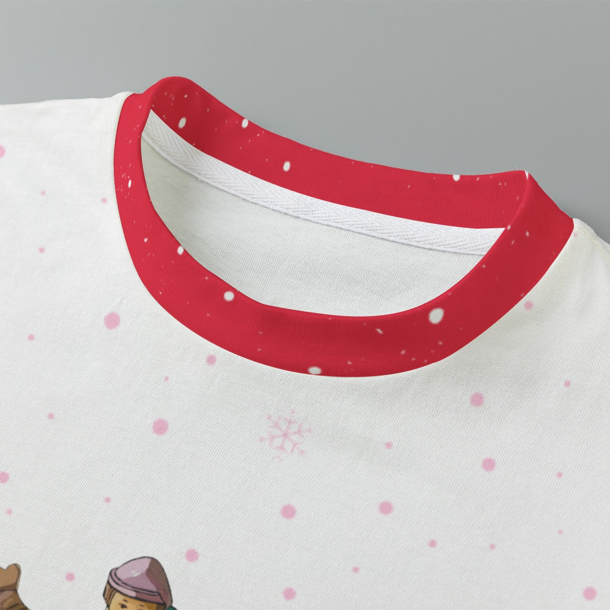 Xmas 2025 | Kids Tee | Xmas Friends