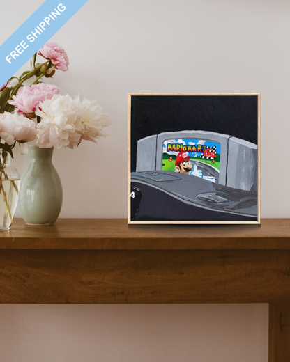 Original Art | It's A Me...
