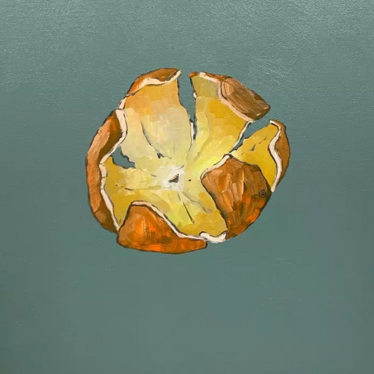 Original Art | Mandarin Study