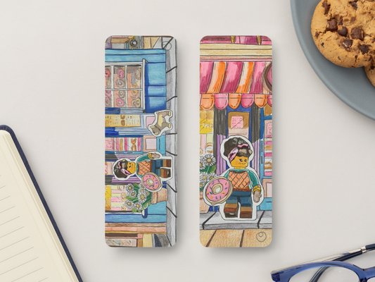 Bookmark | Le'Go Get Donuts!